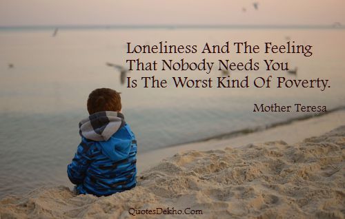usamljenost
