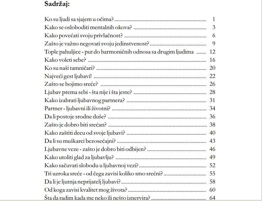 sadrzaj