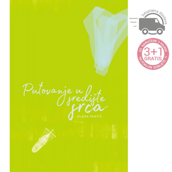 Putovanje u središte srca Jelena Pantić